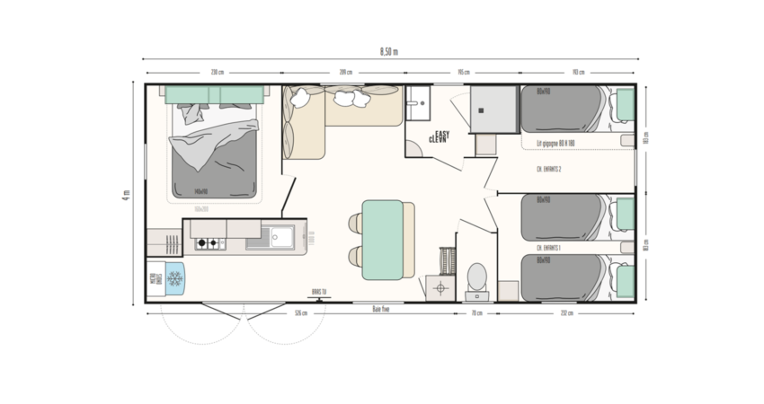 location de mobil home tout confort nord pas de calais