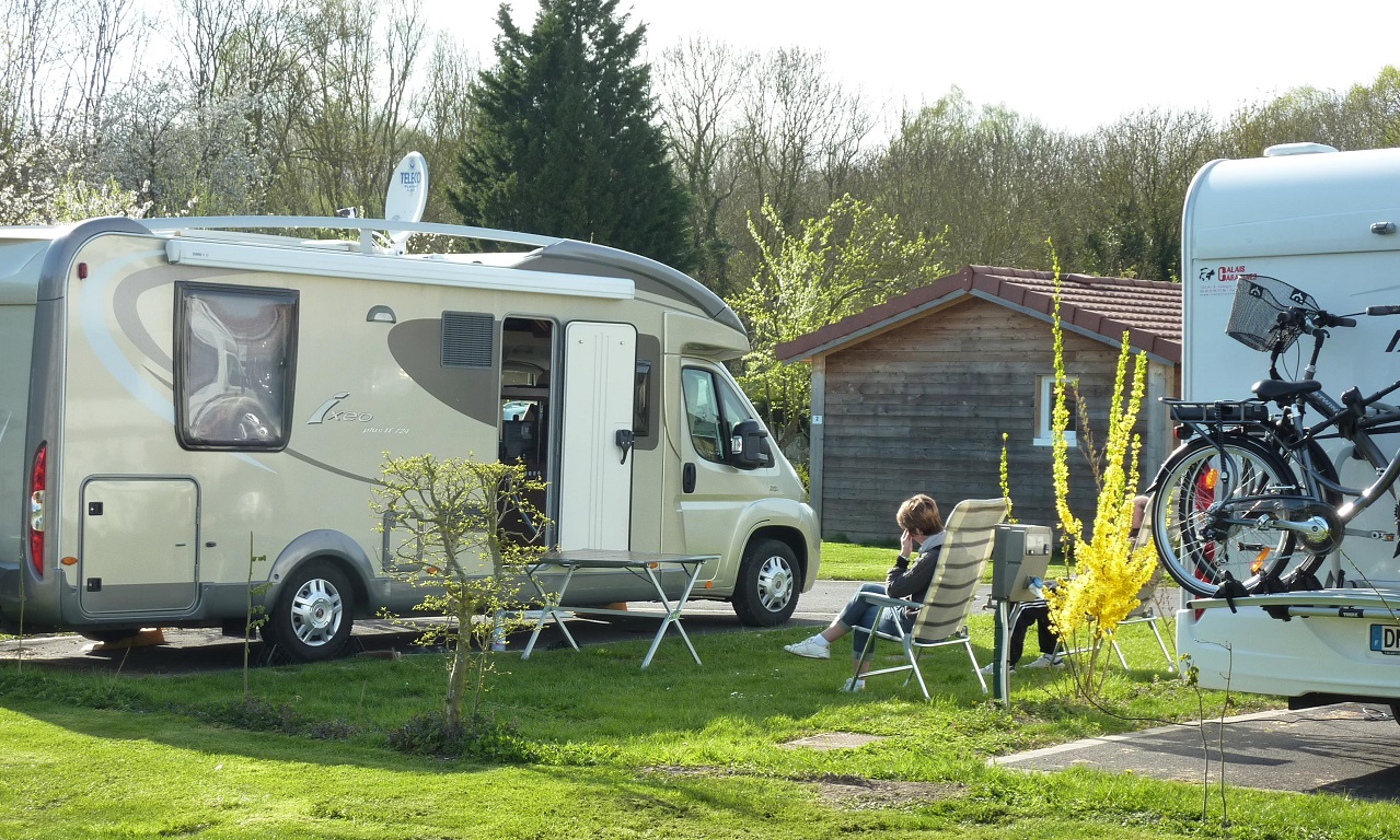 pour lien vers page camping car